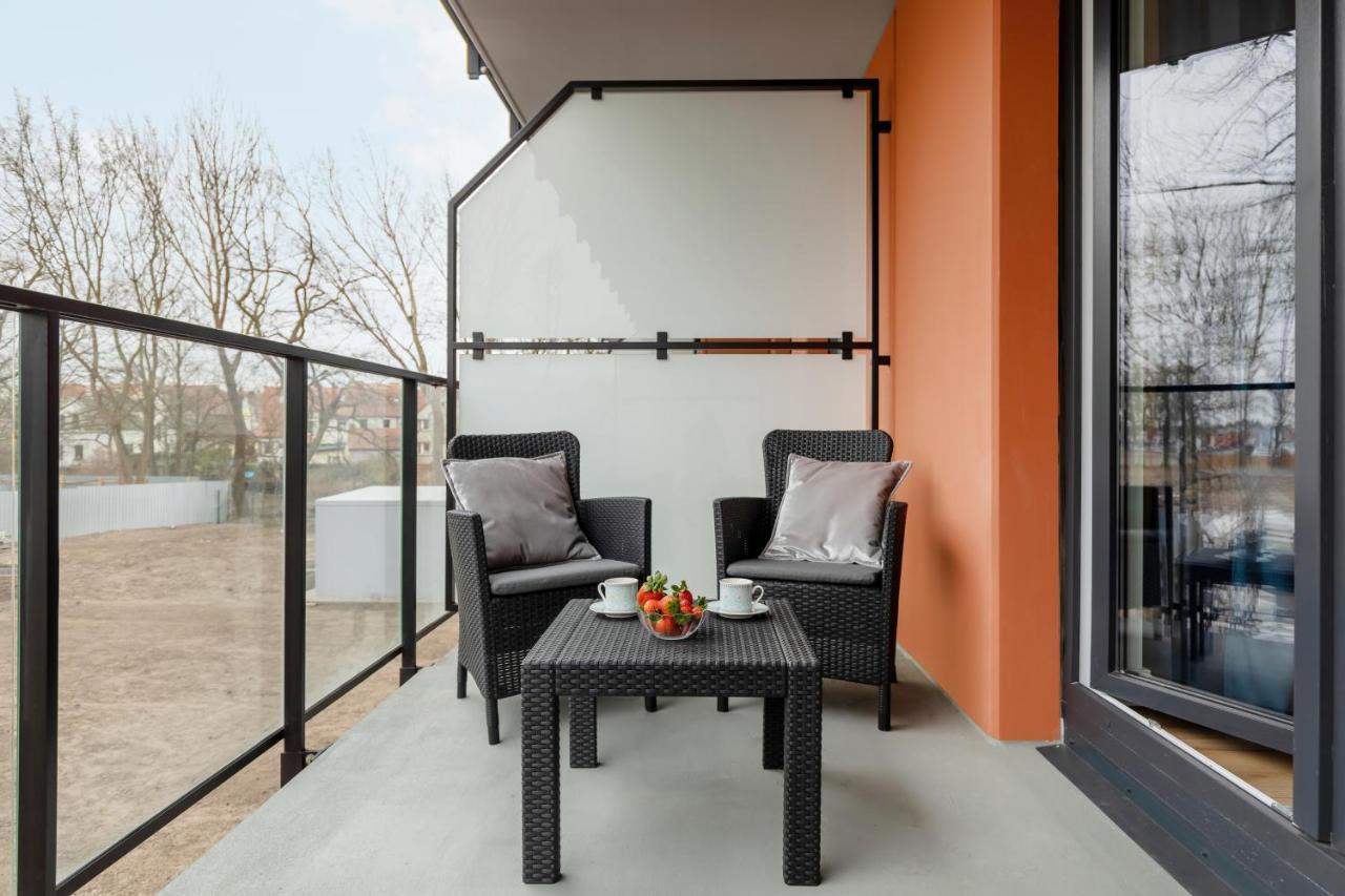 Seaside Apartamenty Wyspa Solna Kolobrzeg Basen & Sauna & Fitness Exterior photo