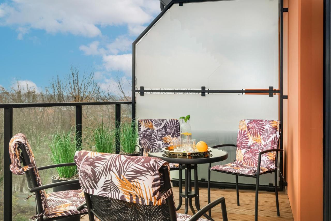 Seaside Apartamenty Wyspa Solna Kolobrzeg Basen & Sauna & Fitness Exterior photo