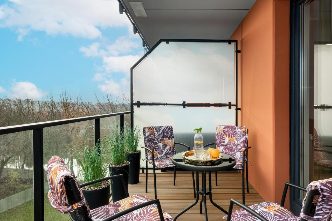 Seaside Apartamenty Wyspa Solna Kolobrzeg Basen & Sauna & Fitness Exterior photo