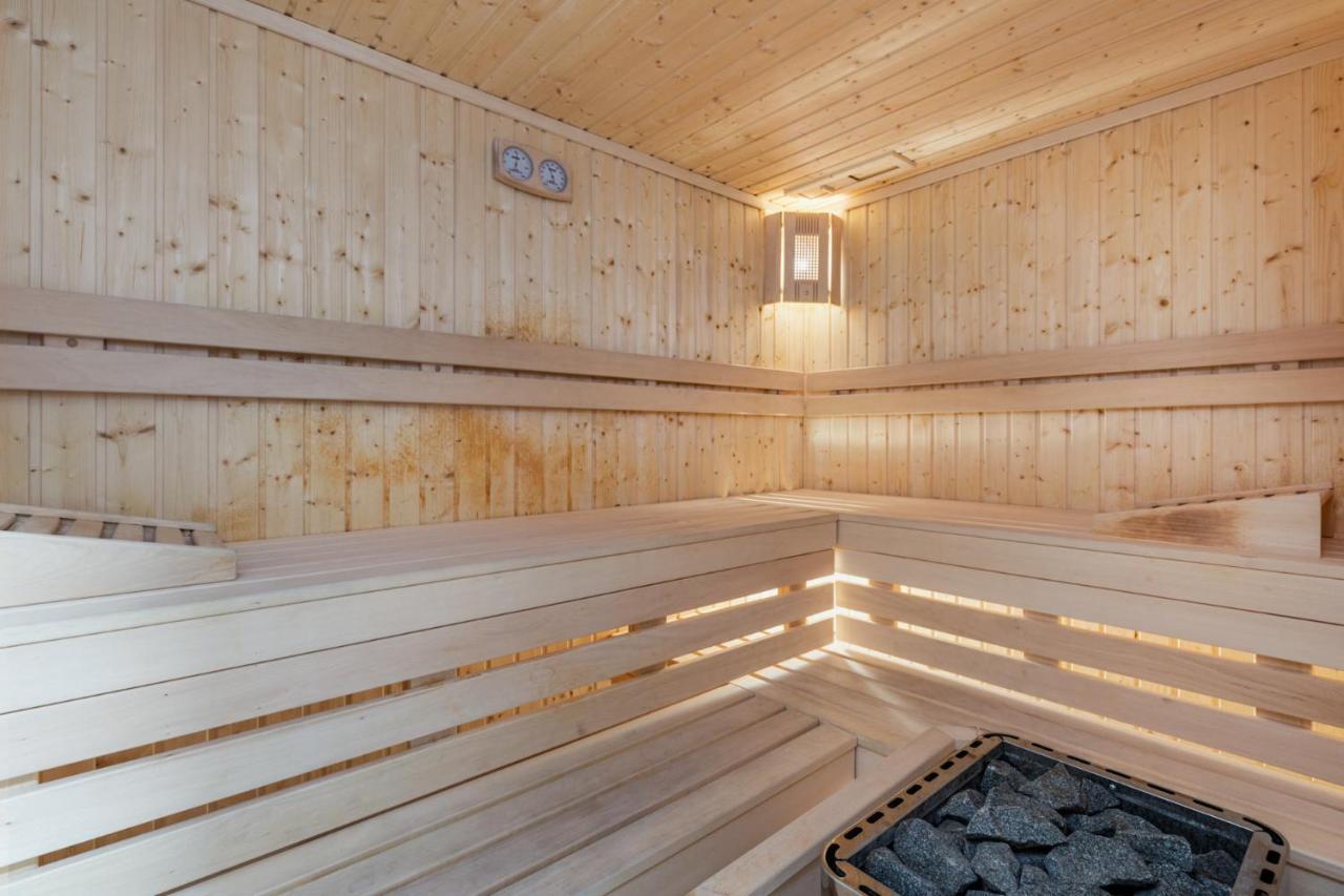 Seaside Apartamenty Wyspa Solna Kolobrzeg Basen & Sauna & Fitness Exterior photo