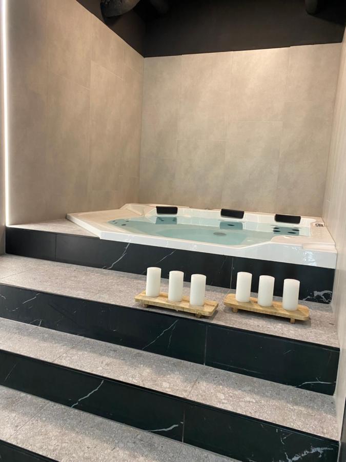 Seaside Apartamenty Wyspa Solna Kolobrzeg Basen & Sauna & Fitness Exterior photo