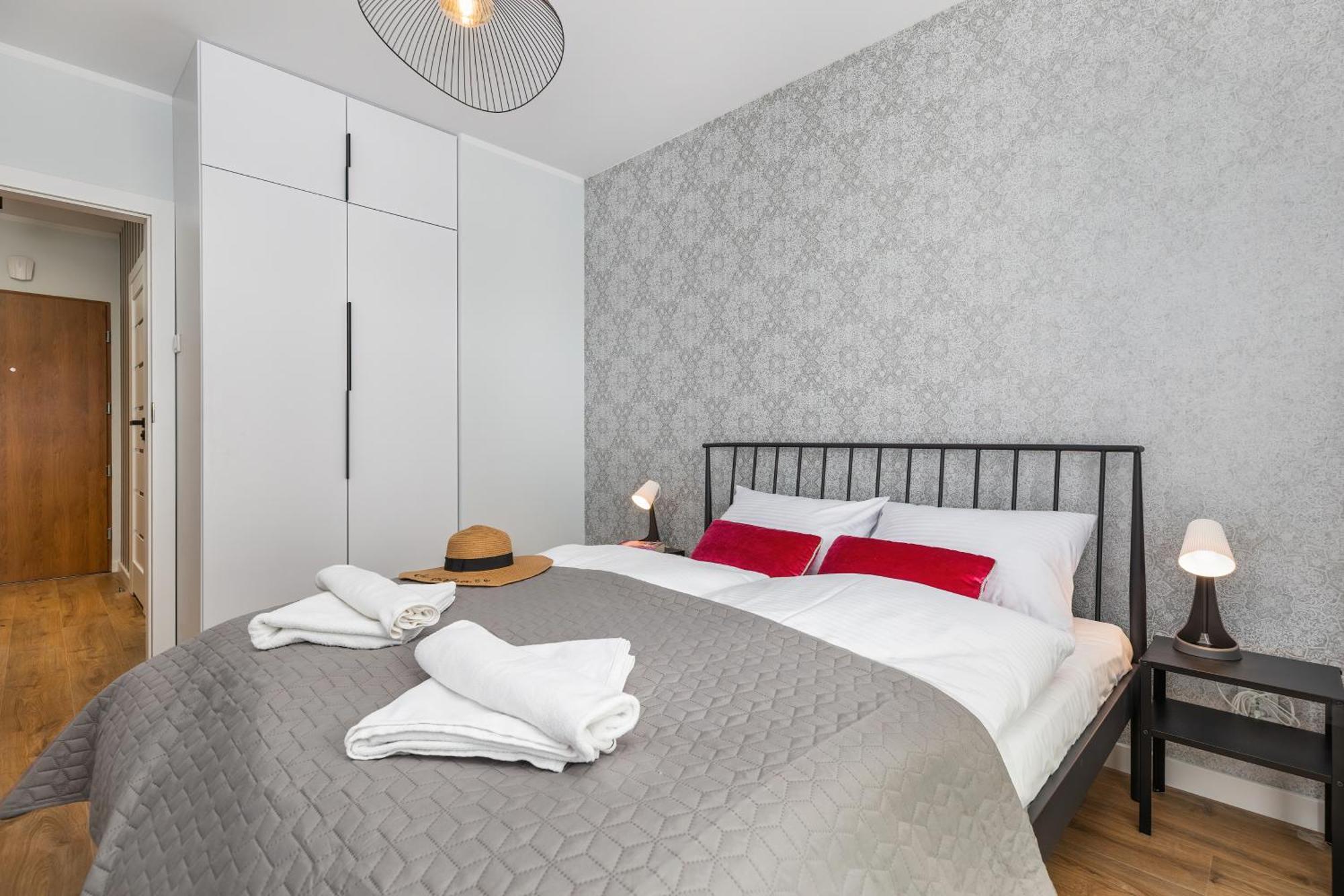 Seaside Apartamenty Wyspa Solna Kolobrzeg Basen & Sauna & Fitness Exterior photo