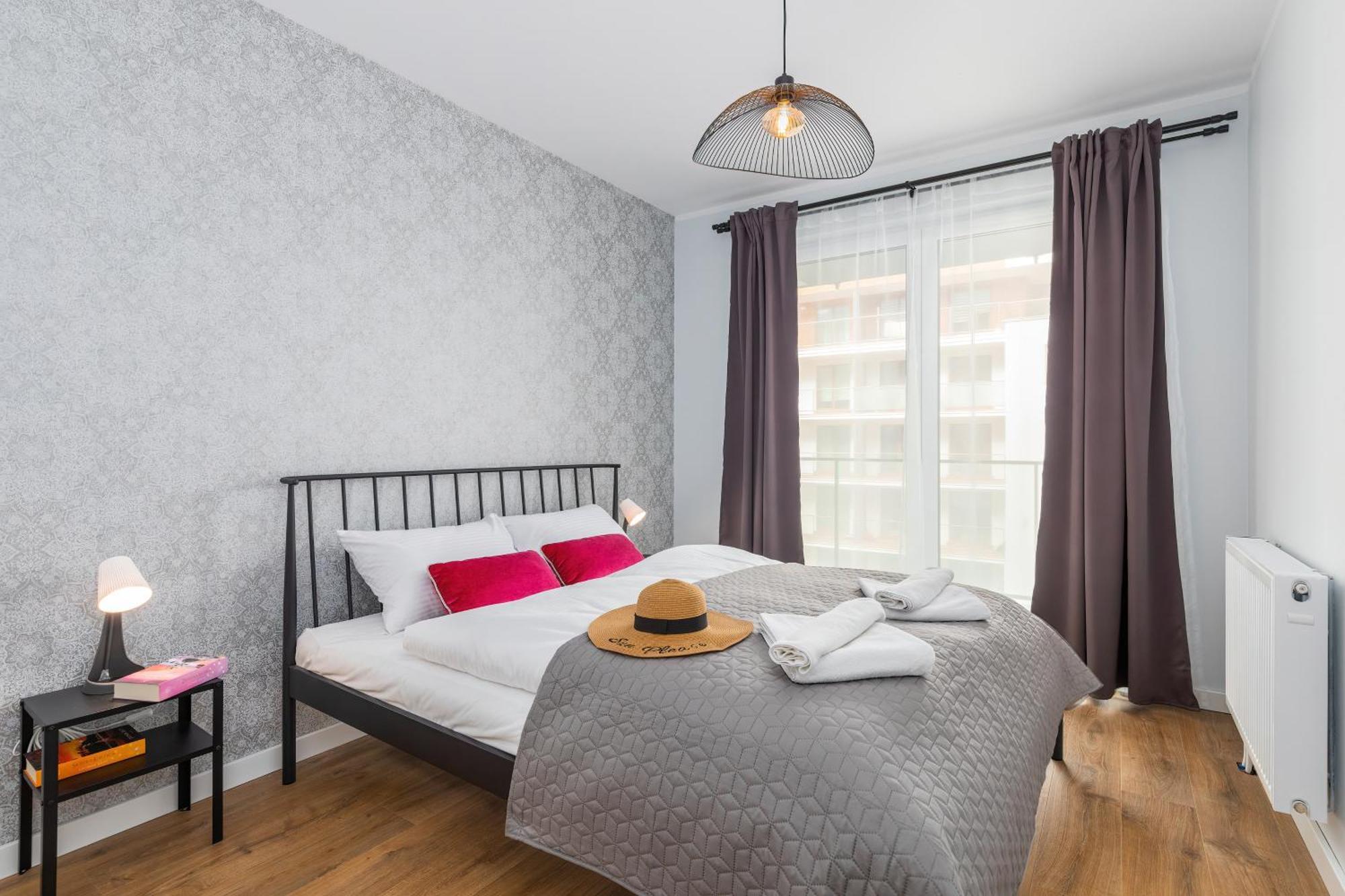 Seaside Apartamenty Wyspa Solna Kolobrzeg Basen & Sauna & Fitness Exterior photo