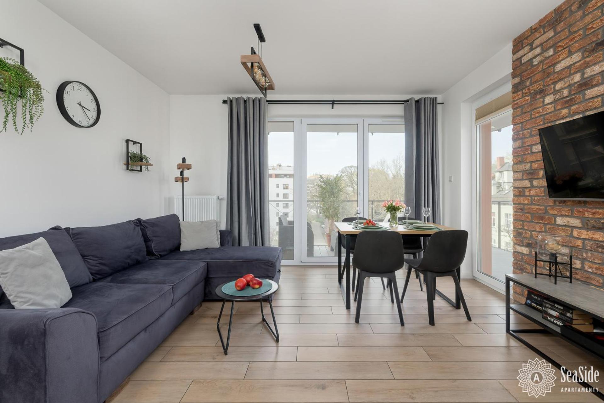 Seaside Apartamenty Wyspa Solna Kolobrzeg Basen & Sauna & Fitness Exterior photo