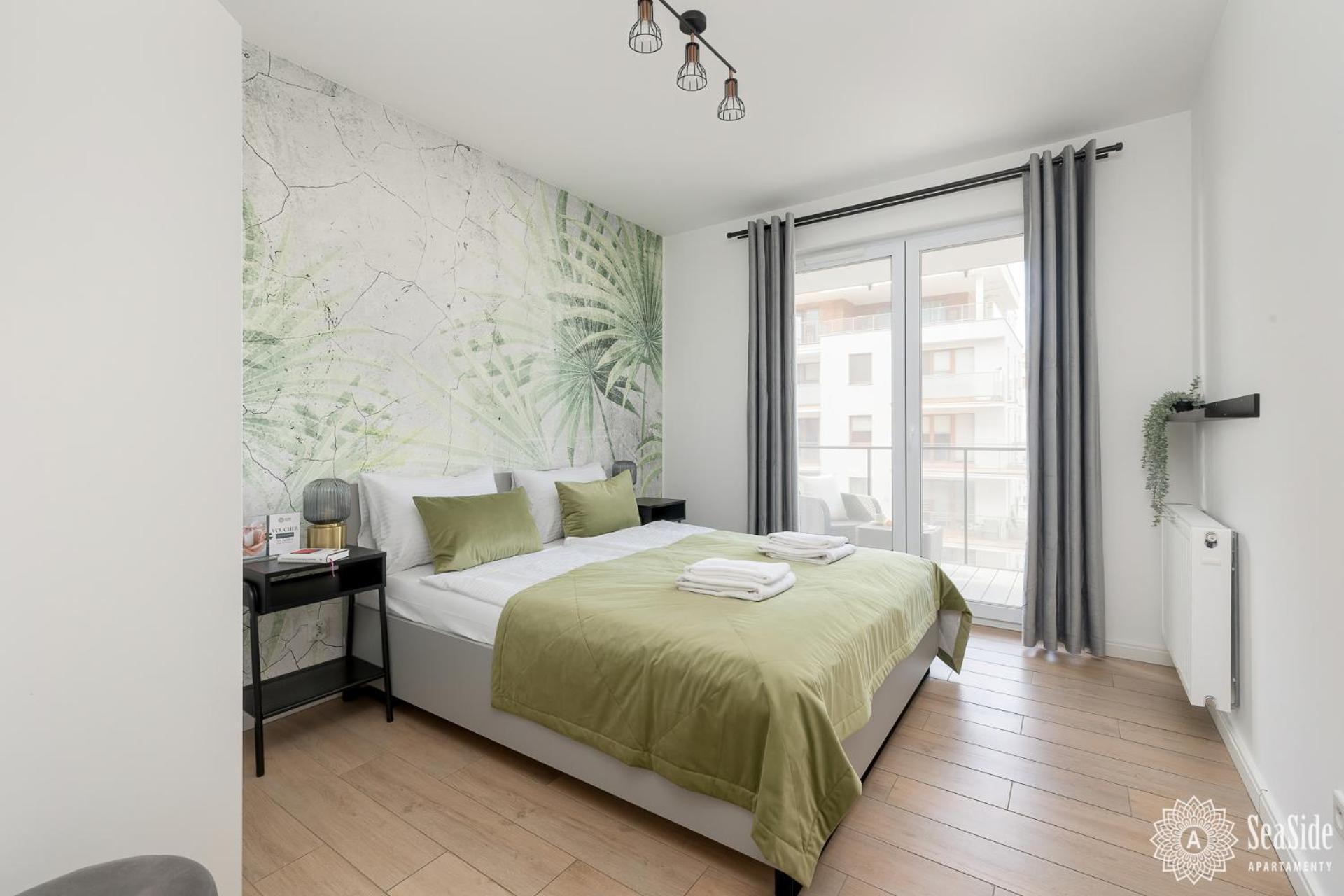 Seaside Apartamenty Wyspa Solna Kolobrzeg Basen & Sauna & Fitness Exterior photo