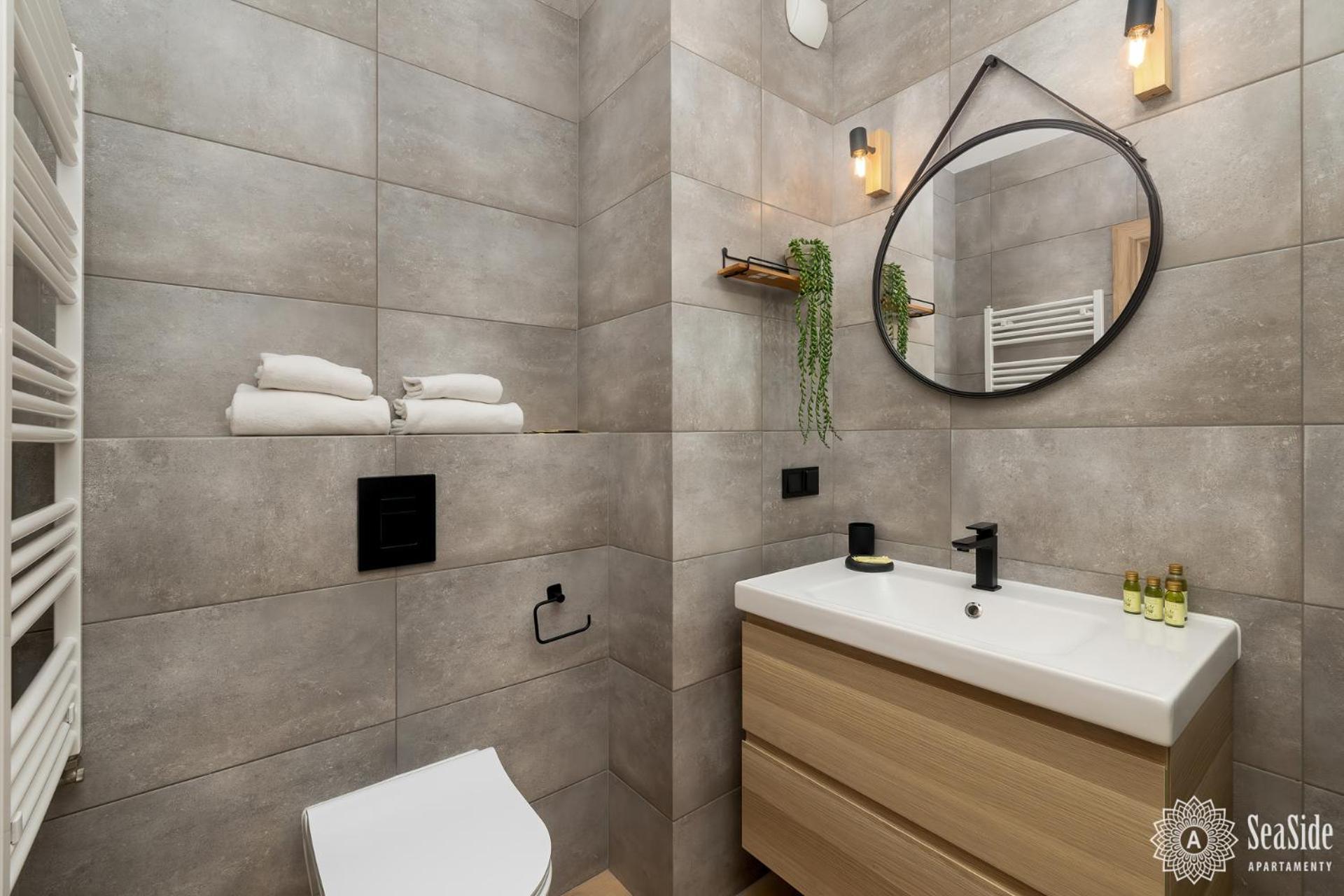 Seaside Apartamenty Wyspa Solna Kolobrzeg Basen & Sauna & Fitness Exterior photo