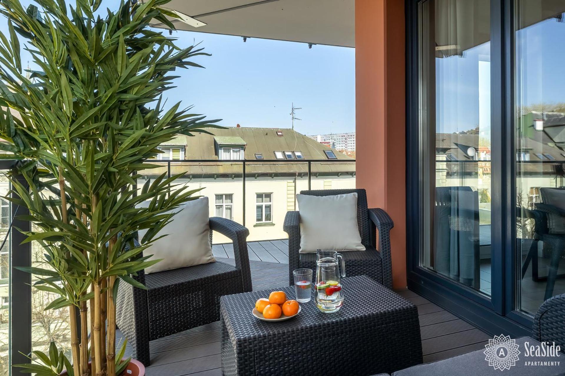 Seaside Apartamenty Wyspa Solna Kolobrzeg Basen & Sauna & Fitness Exterior photo